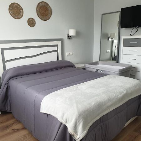 Bonito Apartamento En Baeza Luaran gambar