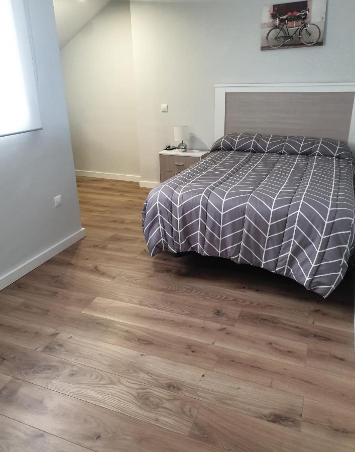 Bonito Apartamento En Baeza Luaran gambar