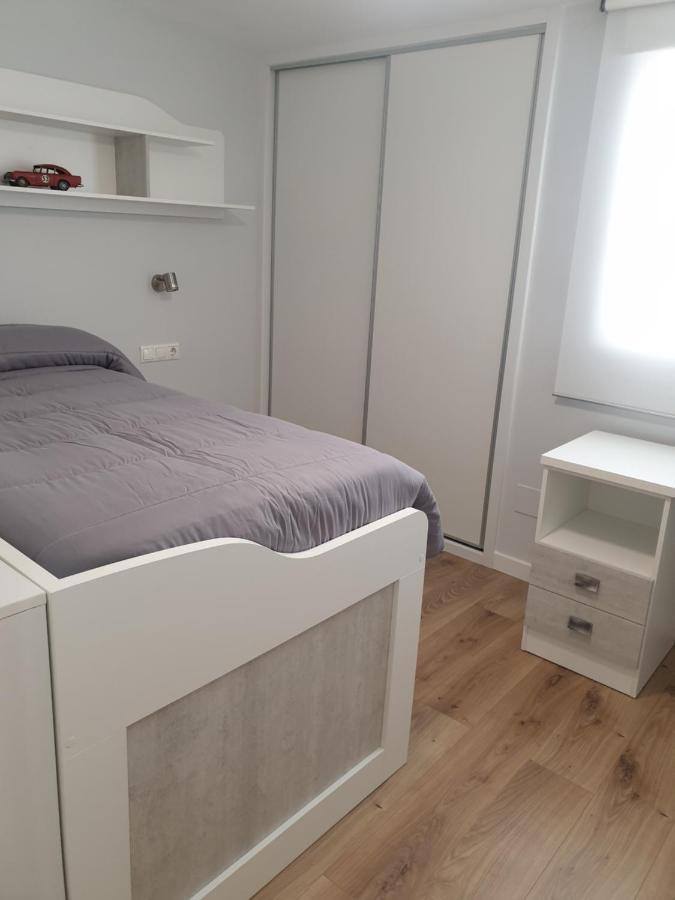 Bonito Apartamento En Baeza Luaran gambar