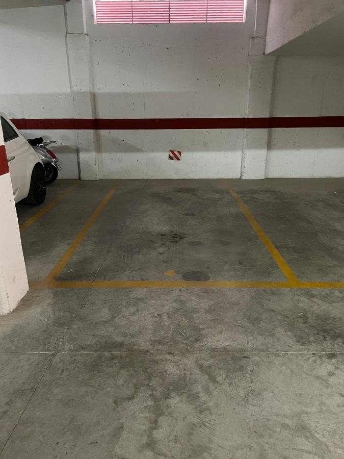 Bonito Apartamento En Baeza Luaran gambar